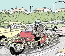 79岁漫画家跨界产品设计 产品设计师的警钟与机遇