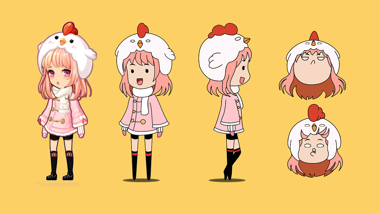 《尬舞魔性短片 QQ厘米秀动画如何用微格动画引爆社交媒体》