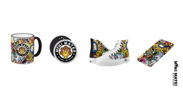 卡通形象设计及多媒体延伸产品的创新与应用